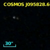 COSMOS J095828.66+024717.7