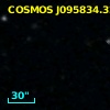 COSMOS J095834.32+024721.0