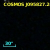 COSMOS J095827.24+024636.8