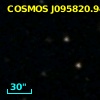 COSMOS J095820.94+024529.7