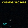 COSMOS J095832.96+024519.5