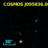 COSMOS J095836.00+024444.8