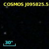 COSMOS J095825.55+024424.2