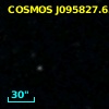COSMOS J095827.65+024418.0