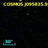 COSMOS J095835.95+024300.5