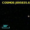COSMOS J095835.65+024145.3