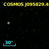 COSMOS J095829.40+024136.3