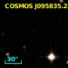 COSMOS J095835.23+024041.4