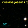 COSMOS J095821.78+023957.9