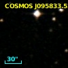 COSMOS J095833.52+023924.9