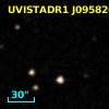 COSMOS J095826.98+023825.7