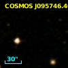 COSMOS J095746.40+023743.9