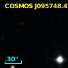 COSMOS J095748.42+024653.3