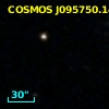 COSMOS J095750.14+024534.7