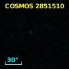 COSMOS J095745.79+024350.7