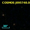 COSMOS J095748.08+024323.6