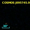 COSMOS J095745.93+024321.0