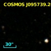 COSMOS J095739.26+024117.3