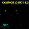 COSMOS J095743.33+024057.0