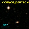 COSMOS J095750.66+024054.0