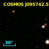 COSMOS J095742.57+023913.7