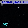 COSMOS J100219.14+025237.0