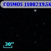 COSMOS J100219.56+025225.8