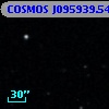 COSMOS J095939.54+025357.2