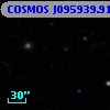 COSMOS J095939.91+025202.7