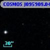 COSMOS J095908.04+025422.0