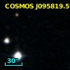 COSMOS J095819.57+025154.1