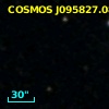 COSMOS J095827.08+025109.3