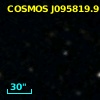 COSMOS J095819.91+024947.0