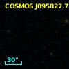 COSMOS J095827.72+024854.3