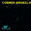 COSMOS J095821.92+024844.1