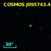 COSMOS J095743.46+025316.5