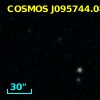 COSMOS J095744.08+024811.6