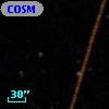 COSMOS J100317.57+013726.1