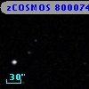 zCOSMOS 800074