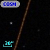 COSMOS J100316.93+013423.6