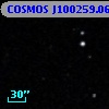 COSMOS J100259.06+013405.2