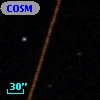 COSMOS J100317.15+013409.5