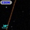 COSMOS J100316.83+013342.3