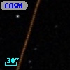 COSMOS J100317.31+013341.2