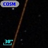 COSMOS J100317.49+013333.1