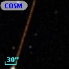 COSMOS J100317.37+013304.5