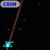 COSMOS J100317.09+013247.1