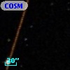 COSMOS J100316.60+013243.4