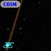 COSMOS J100316.93+013244.4