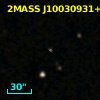 2MASS J10030931+0132249